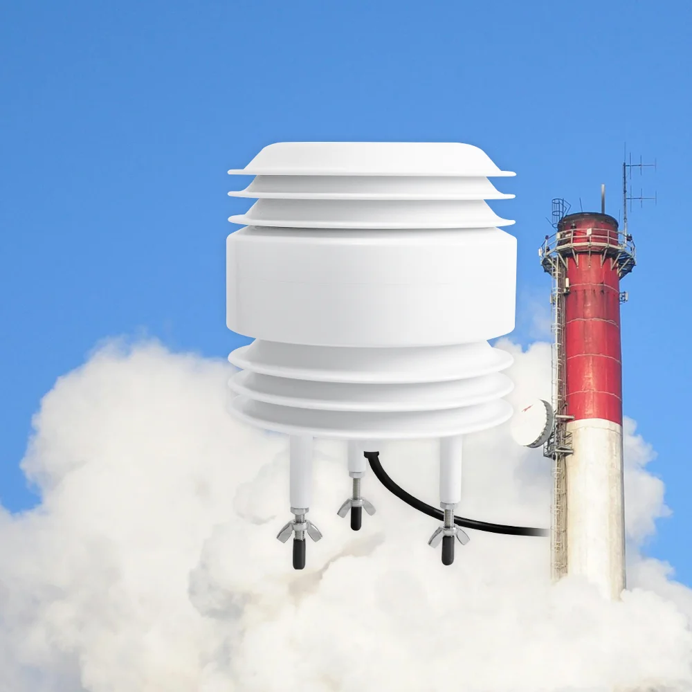 RIKA RK300-13 Volatile Organic Compound (VOC) Gas Sensor for Industrial Safety and Outdoor Air Quality Monitoring