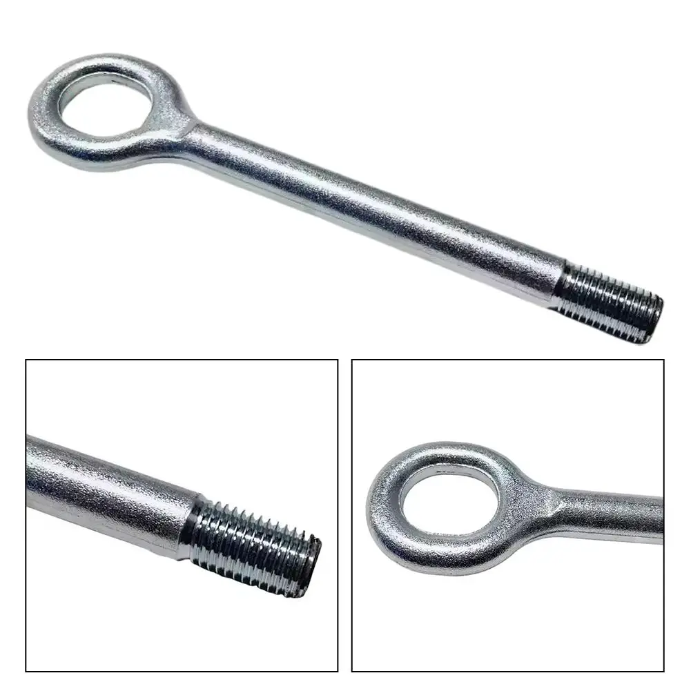 لشركة فيات دوكاتو 2006-2015 متوافق مع 500/500L/500X المصد الأمامي مقطورة هوك C5Y4