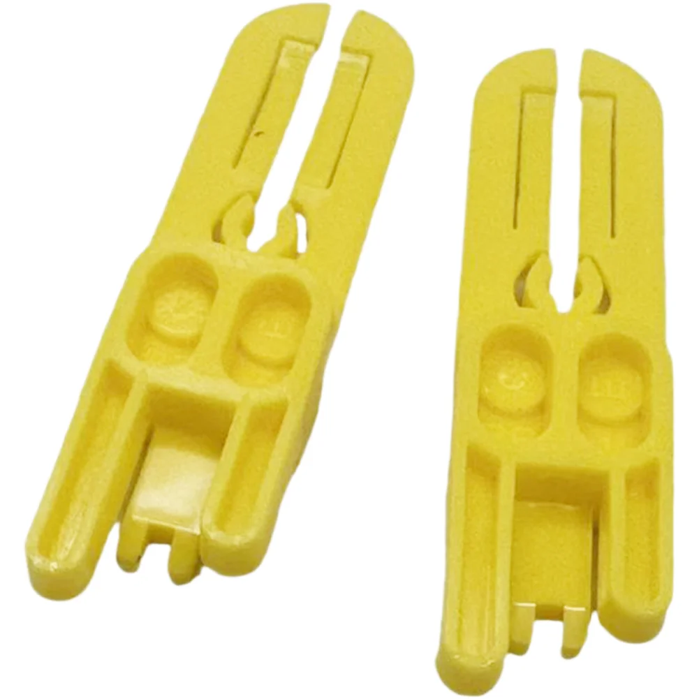 

4-Position Anti-Pinch Protection Clip For -MAGURA - Plastic Brake Caliper Plate Guards Hydraulic Brake Lower Pistons