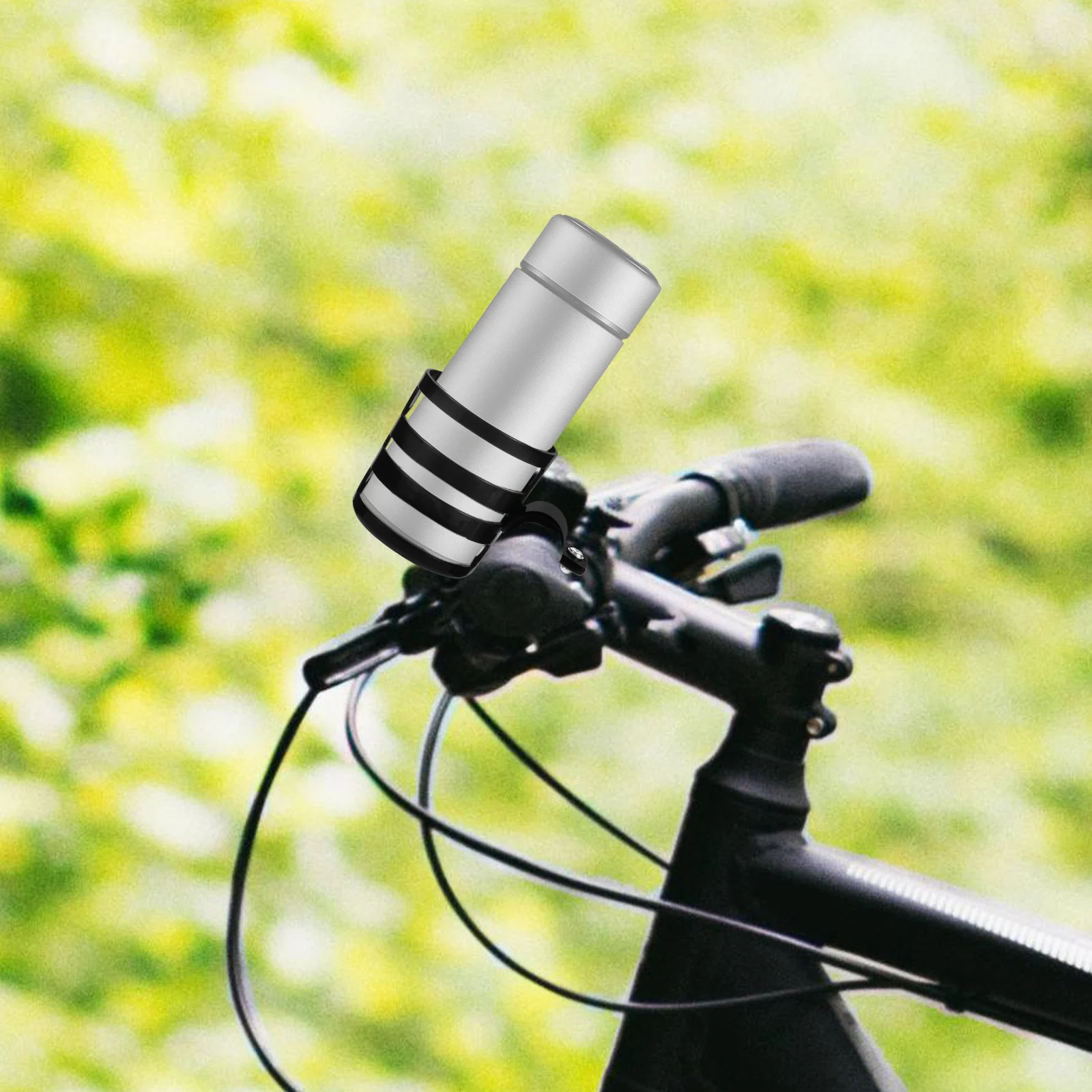 Bicycle Water Bottle Holder Multi-Purpose Durable Cup Cage Easy to Install for Biking Carbon Bottle Cage Bicycle Cup Holder