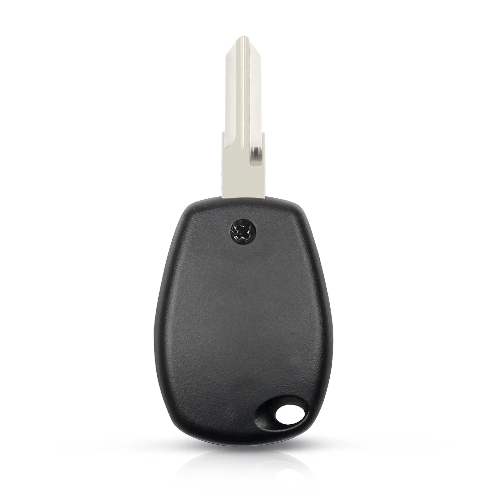 KEYYOU 2 Button Remote Key Shell Case Cover Fob For Renault Megan Modus Clio Modus Kangoo Logan Sandero Duster Car Alarm Housing