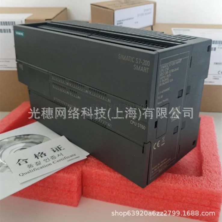 6ES7288-1ST60-0AA1 Стандартный процессорный модуль ПЛК 6ES7 288 OAAO