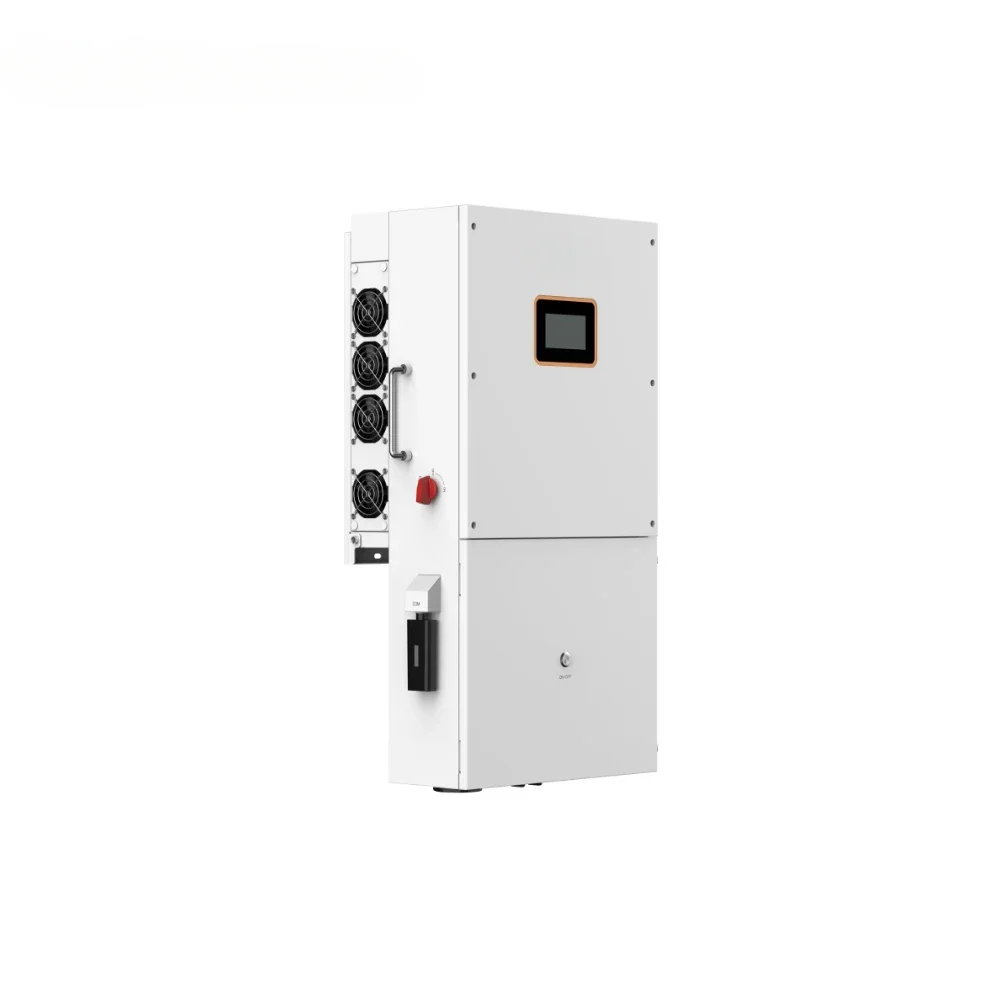 Hybrid Inverter 5-12kw Pure Sine Wave AC Output Home Use 60Hz Frequency USB/LED Display Lithium Battery MPPT WiFi