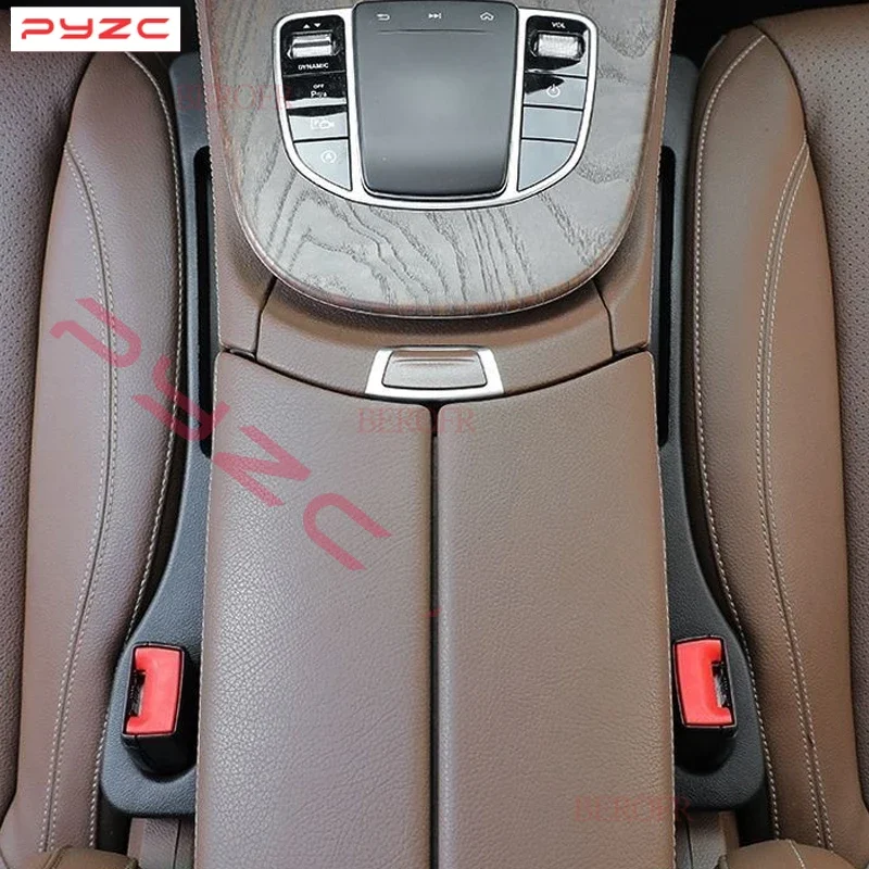 2024 Car Seat Gap for Skoda Fabia Filler Side Seam Plug Strip Leak-proof Filling Strip Car Seat Gap Interior Auto Decoration