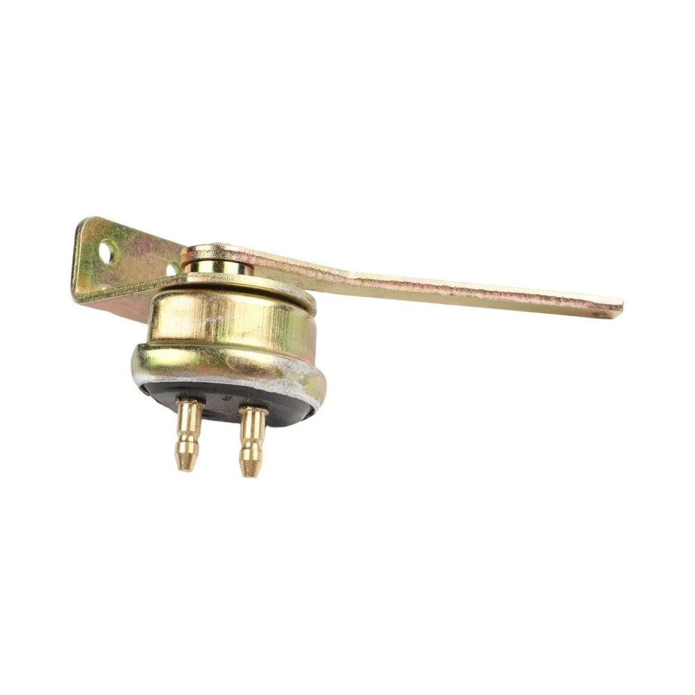 for For Street Rods Stop Light Switch Automotive Mechanical Switch For Brake Brake Switch Aluminum Alloy Spring Loaded
