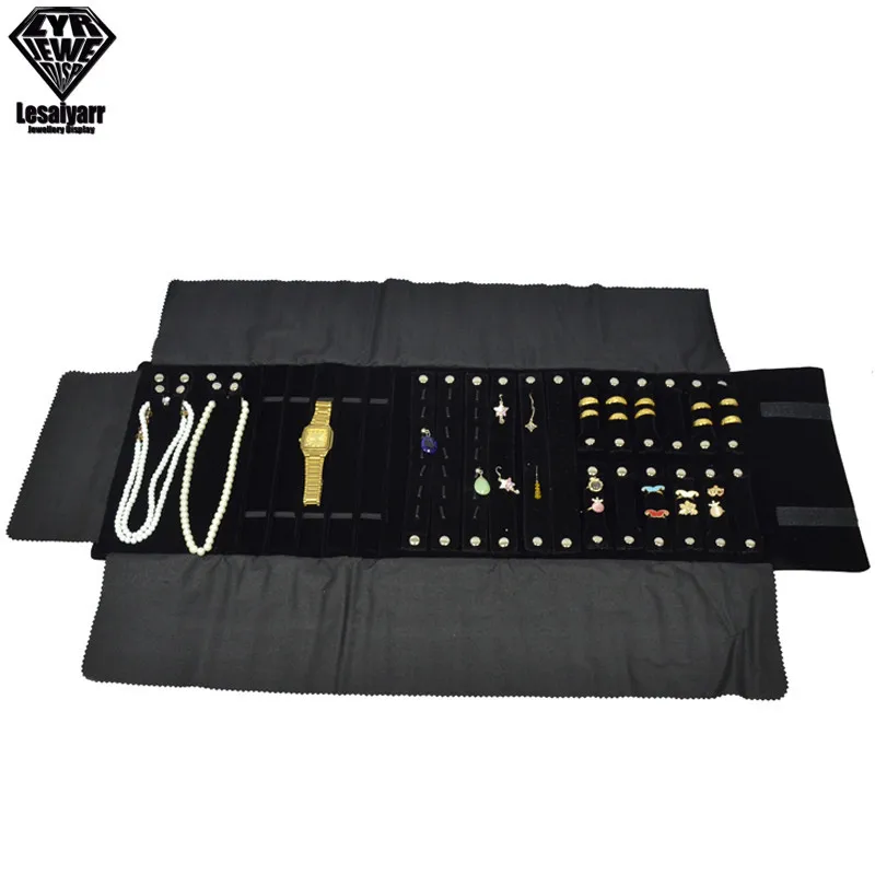 Thumbnail 4 - #8 Latest Velvet Jewelry Pouches Updates