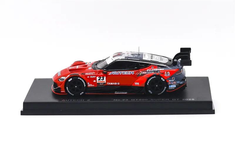 

Spark 1:64 AUTECH Z GT500 / CIVIC TYPE R / LMGT3 / Carrera RSR Die-Cast Car Model Miniature Gifts