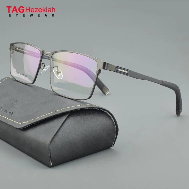 

2025 оправа для очков для мужчин P8951, корейские квадратные очки TR90, ретро женские оправы для очков, очки, деловой дизайн, оправа для очков