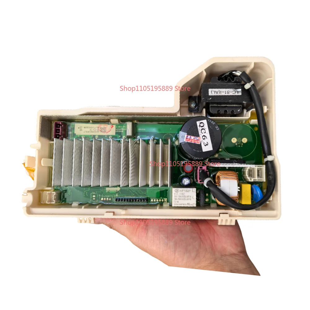 

Новинка для стиральной машины DG-F100587BHCP F90566BCI Плата привода 301G80A00621