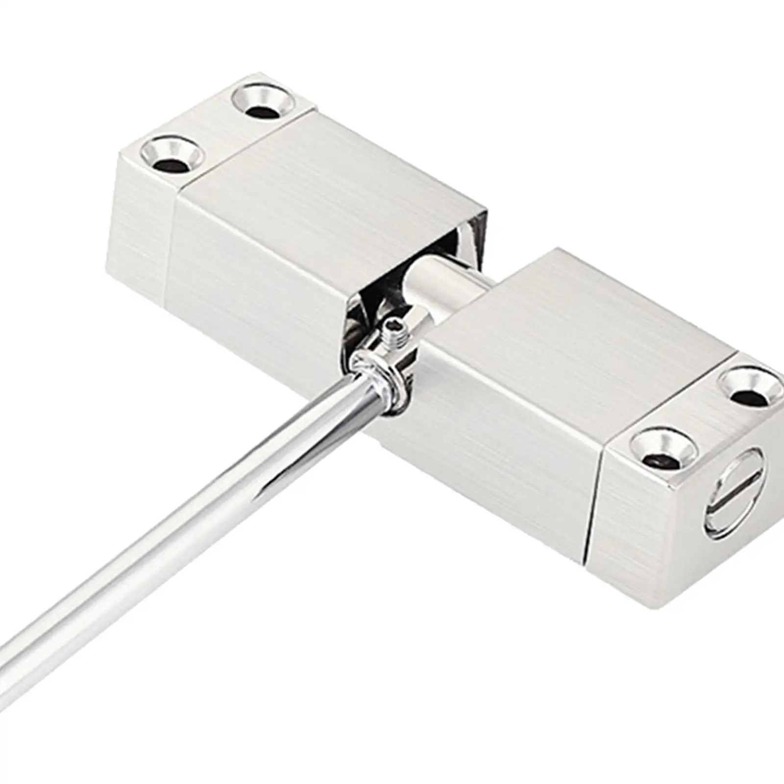 Spring Door Closer Auto Door Closer Easy Installation Residential and Commercial Adjustable