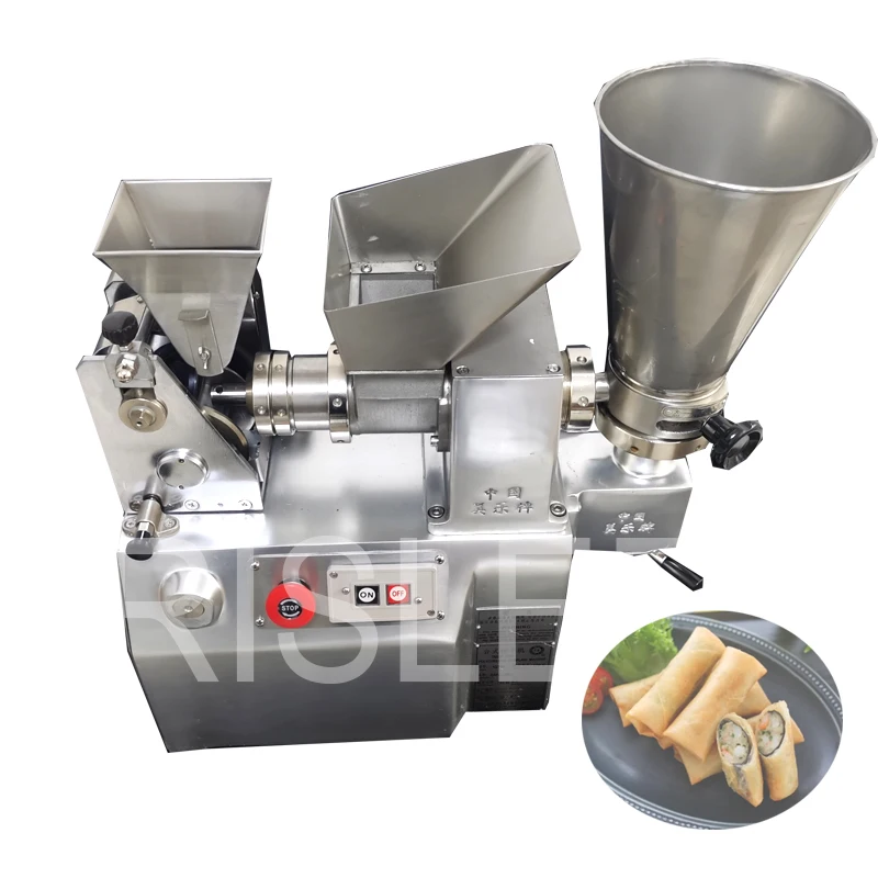 JGL-60 Chinese Dumpling Maker Machine Automatic