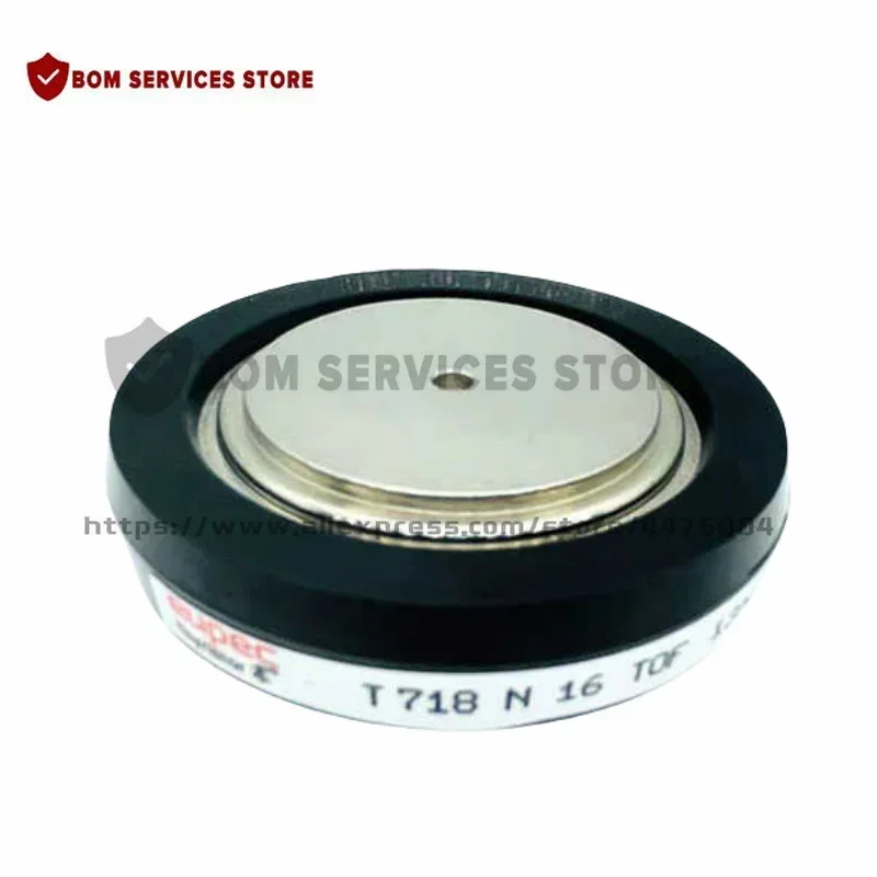 T398N600 T398N400 T508N16TOF T588N16TOF T589N16TOF T718N16TOF Novo Tiristor