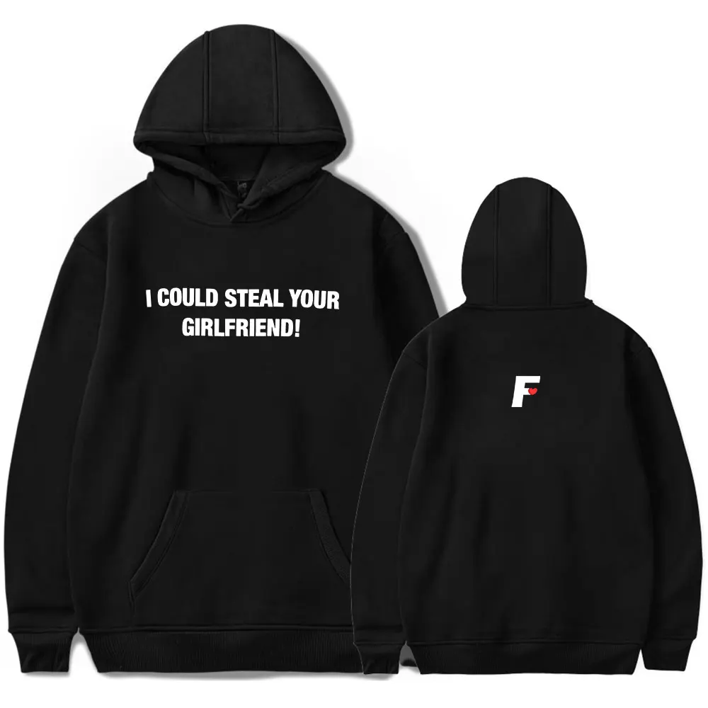 Sturniolo Triplets Hoodies Fresh Love Girlfriend Merch Print Unisex Fashion Funny Casual Streetwear