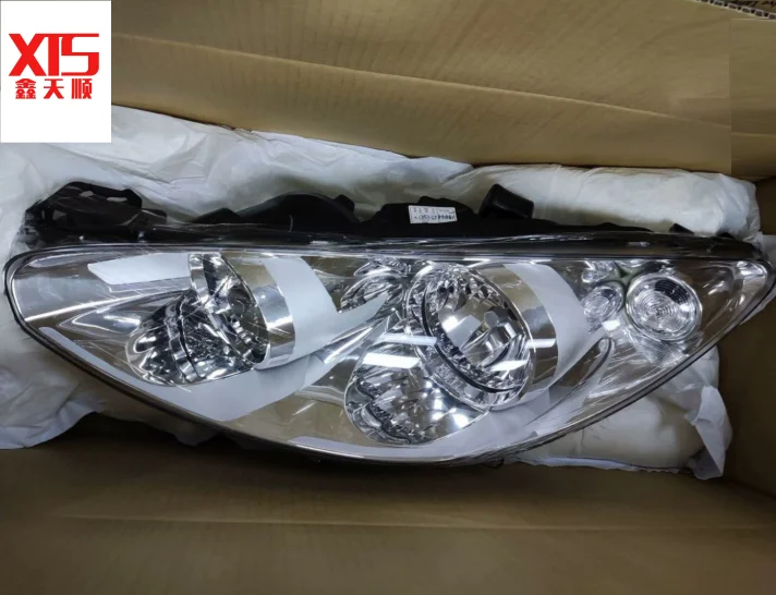 Peugot 308CC مجموعة مصابيح أمامية للمصباح الأمامي للجري 6208X6 6206X6 يسار أو يمين