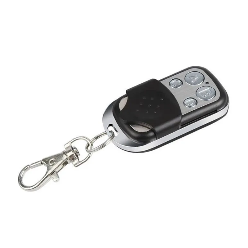 Clé de porte de garage à code fixe, télécommande, universelle, compatible avec CASALI Genius 433, 2/433, JA400 TSafe33, JA401 TSafe33, 433mhz