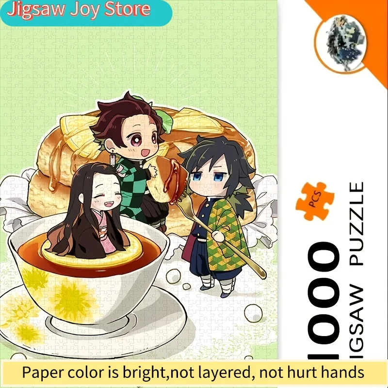 

A s Puzzle Set, a Large Brain-teasing Game for and Families, DIY Home Decoration, Cultural and Educational Activity, the Perfe