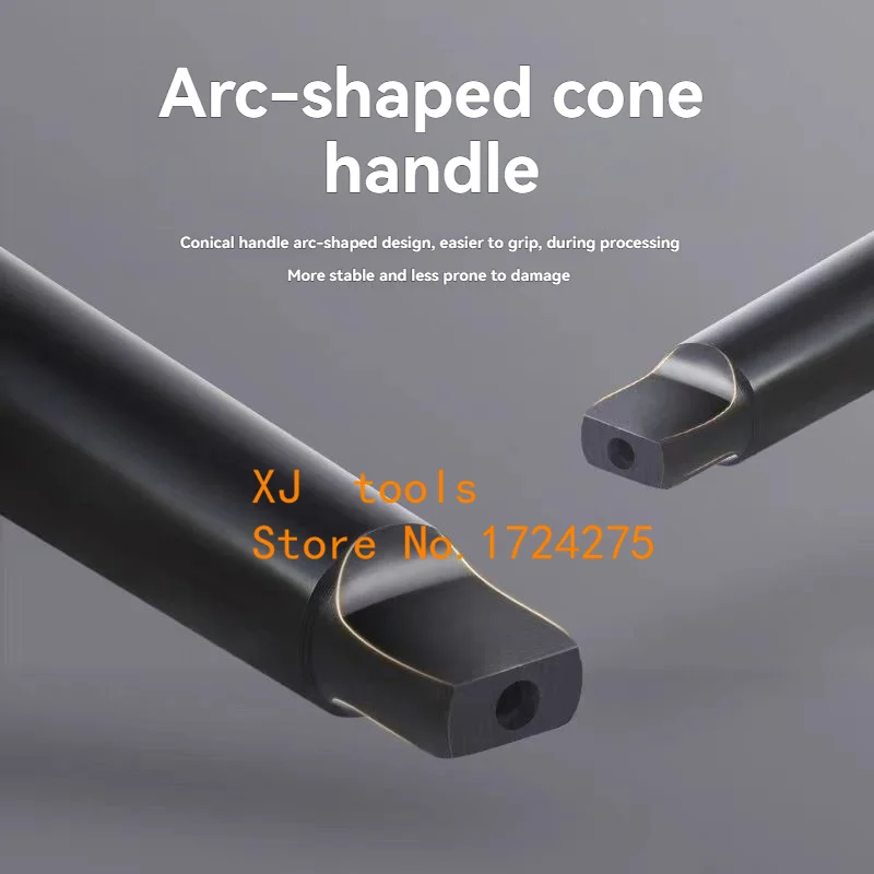 1pcs HSS 25/25.5/26/26.5/27/27.5/28mm Diameter Electric Taper Shank Twist Drilling Drill Bit , HSS high speed steel drill bit