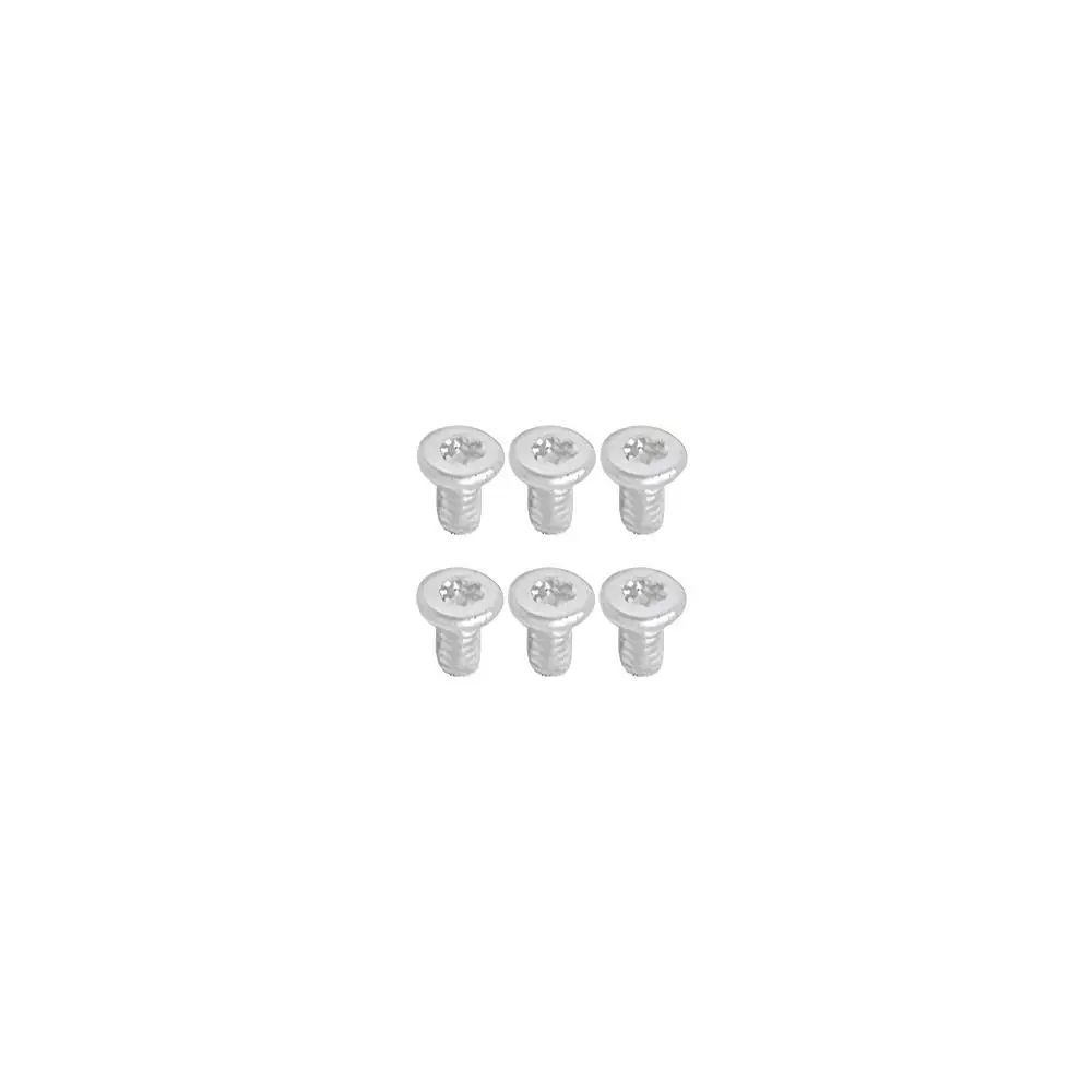 Tornillos de la cubierta de la Base inferior del ordenador portátil de 6 uds para HP Elite x2 1012 G1 Elite x2 1012 G2