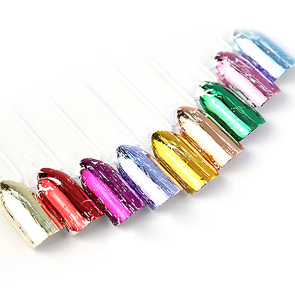 Zestaw 14 naklejek DIY, samoprzylepne naklejki do zdobienia paznokci dla kobiet i mężczyzn, naklejki do manicure, naklejki do zdobienia paznokci.