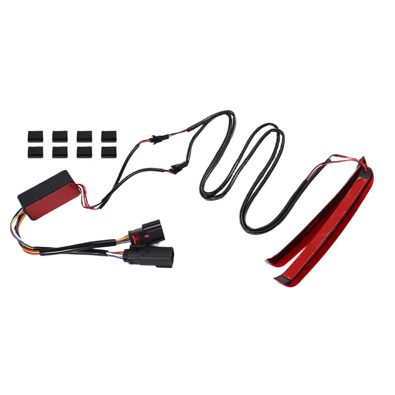 

Saddlebag Light LED Brake Light Dynamic Turn Signal For Motorcycle For Touring 2014-2023 Models