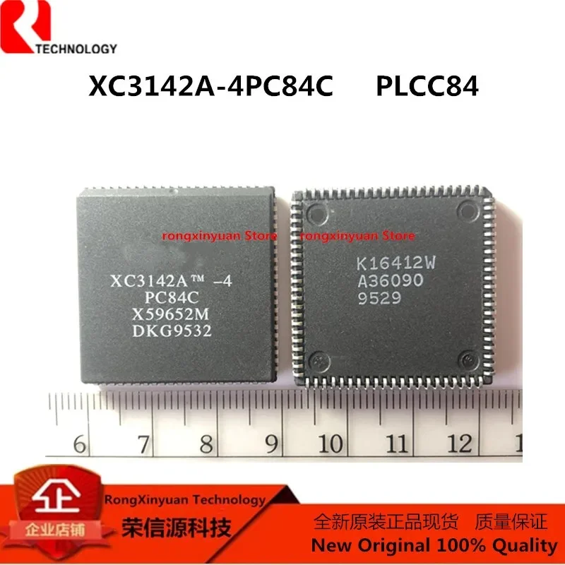 2pcs XC3142A-4PC84C XC3142A XC3142A-4 XC3042-70PC84I XC3042 XC3042-70 XC3030-70PC84I XC3030 XC3030-70 XC9572XL-10PC44C XC9572XL