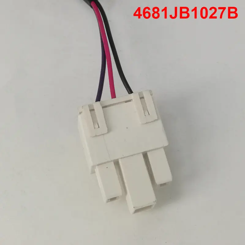 1pcs Refrigerator Cooling Fan Motor for LG Haier 4681JB1027B 4681JB1017D Refrigerator Parts Accessories Replacement