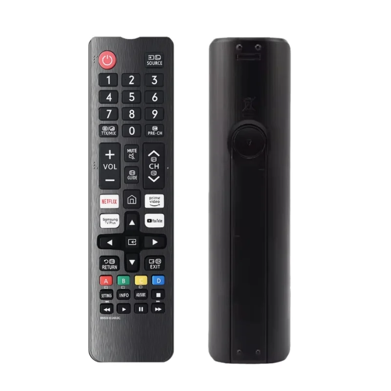 

Remote control compatible with Samsung TV UE32H5000F spare partsBN59-01483C