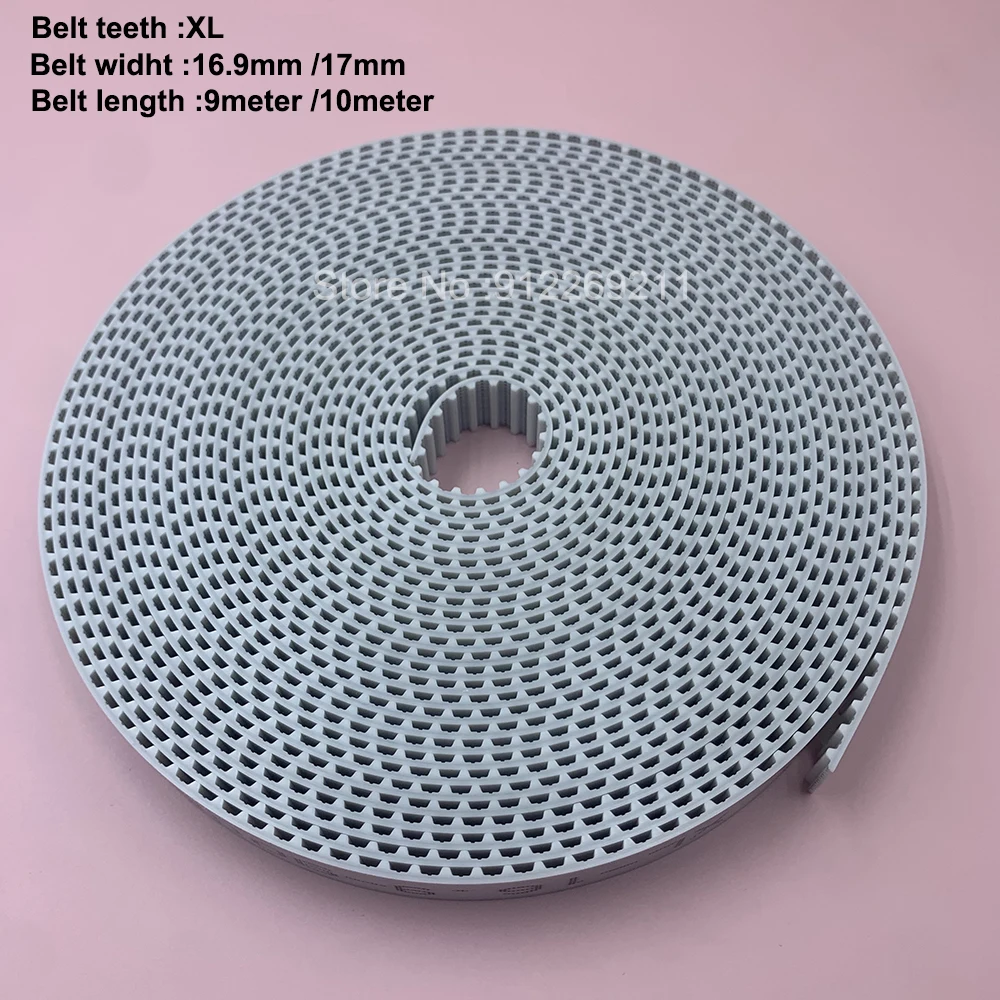 

Inkjet Printer Long Carriage Timing Belt 10M 16.9XL17XL 9M of Infiniti Challenger Wit Color Flora Phaeton Galaxy Motor 10m Belt