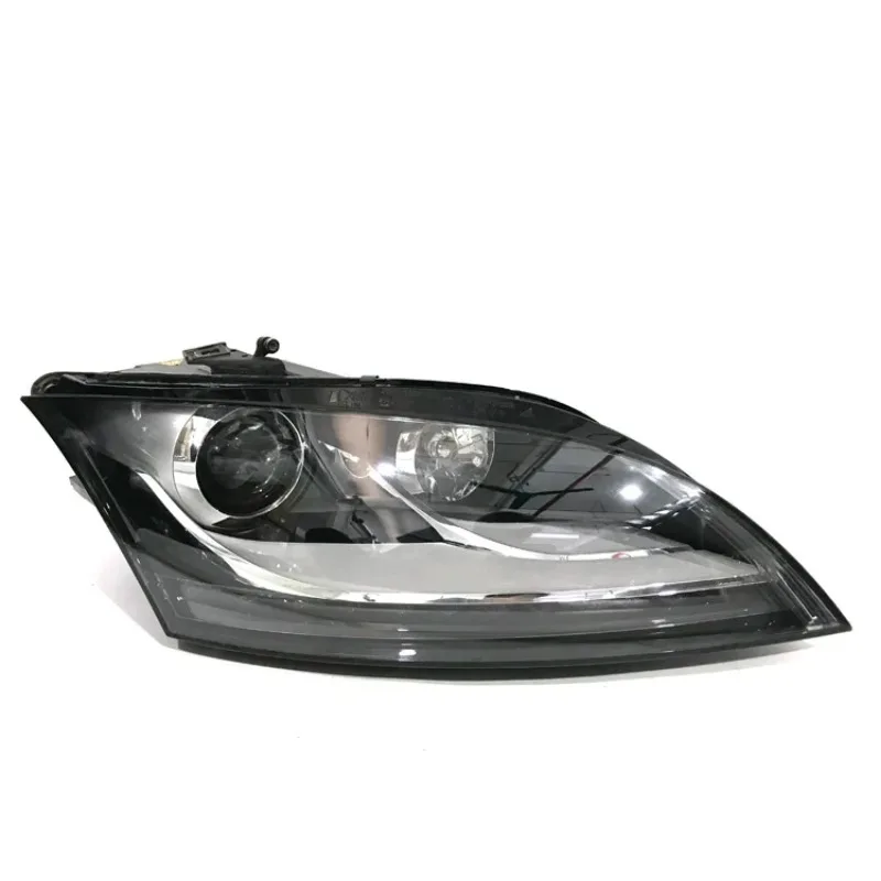 Suitable For TT 2008-2013 Headlight  Car Original High Accessories Front  Auto Lighting Systems Headlamps