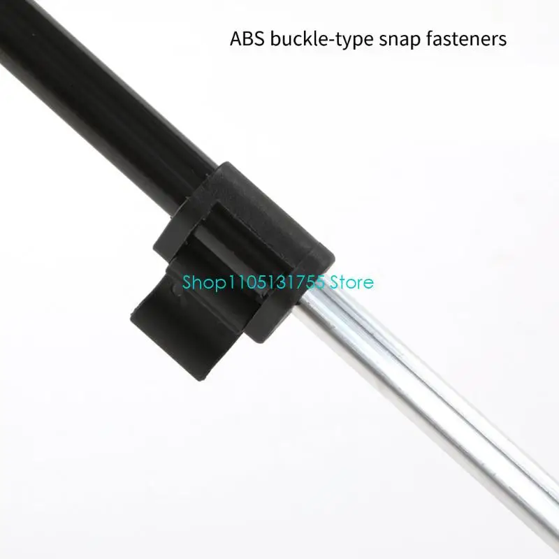 حامل صنارة صيد احترافي من الألومنيوم مكون من 12 قضيب مقاوم للعوامل الجوية