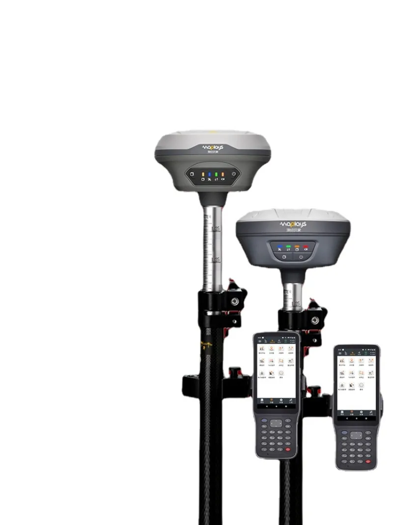 CTI RTK Measuring Instrument, GPS Measuring Instrument, Land Area, High Precision, Engineering Surveying, Mapping,