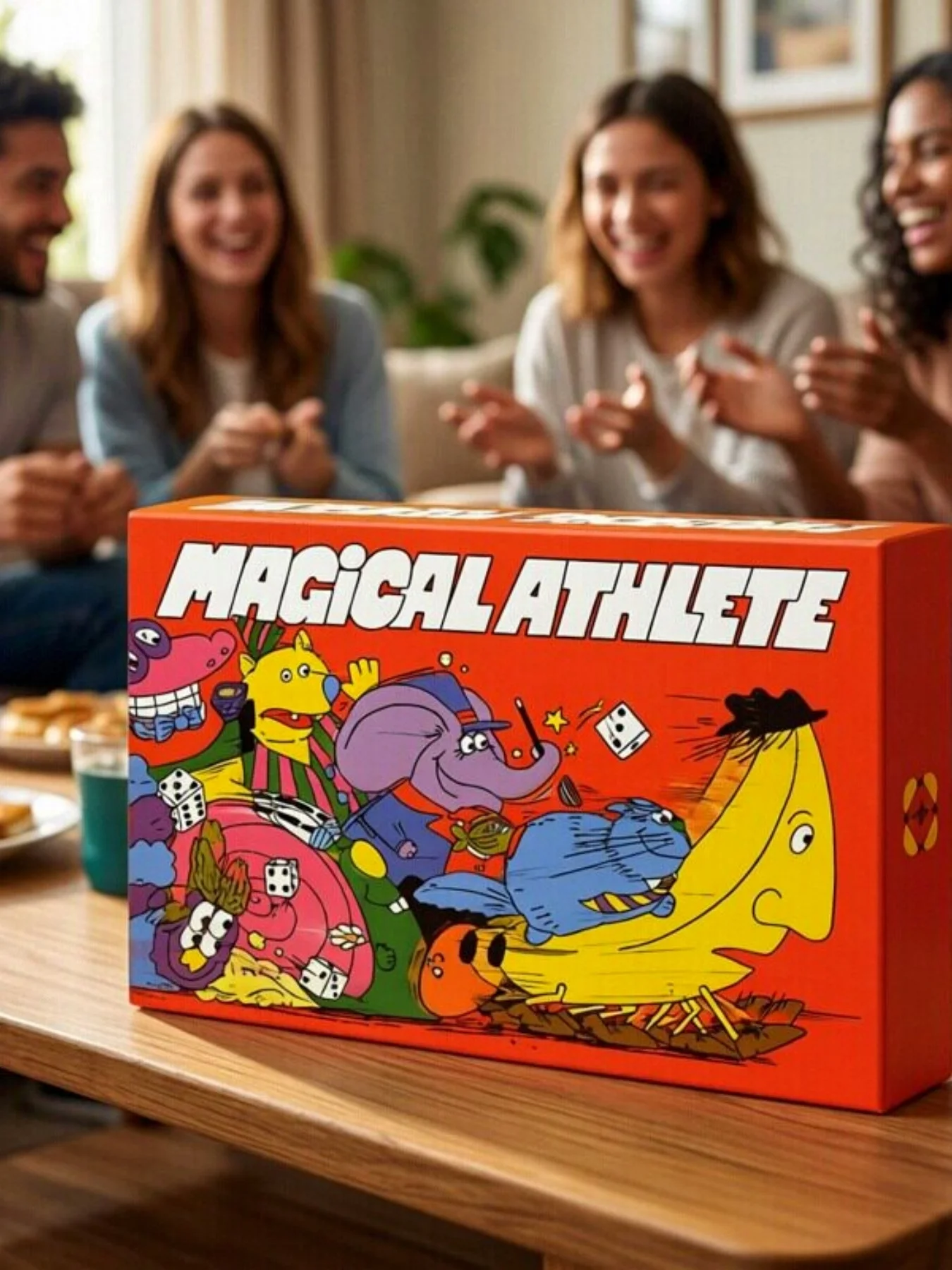 magical-athlete-tabletop-game-multiplayer-english-chinese-magic-sports-fun-board-game-for-parties-and-gatherings