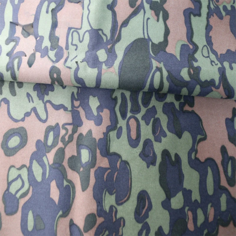 

Oak Leaf Camouflage 500D Nylon Telas Sports Fabrics Sewing Tactical Gear Cotton Fabric Article Couture TMC Hunting Accessories