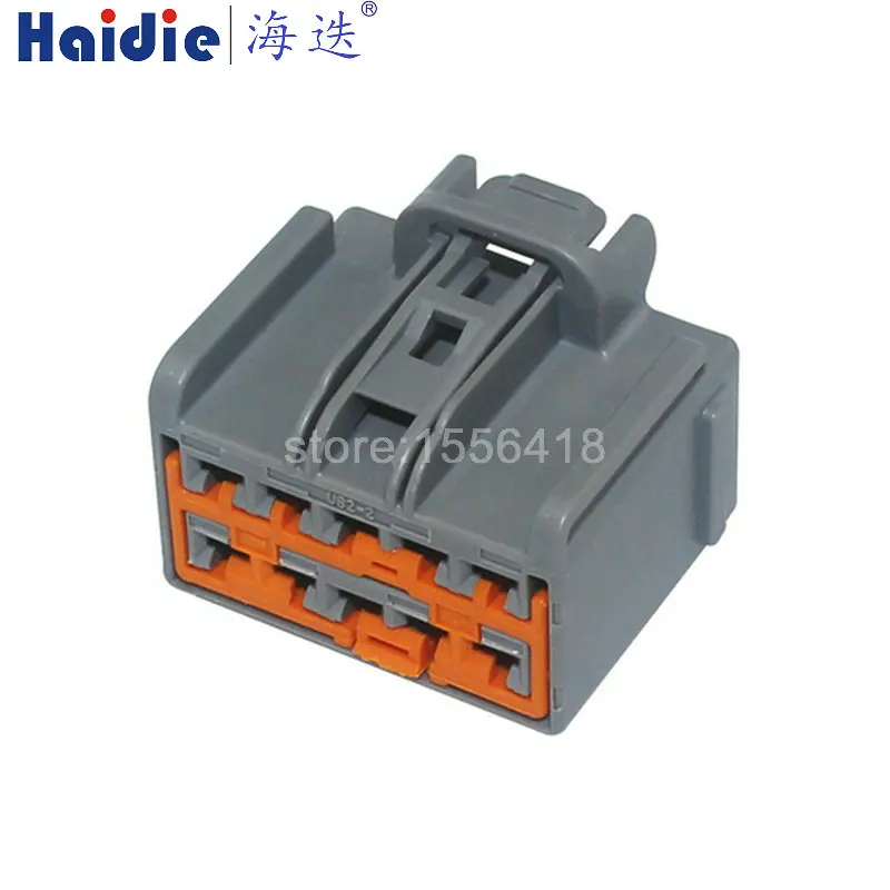 

10pin cable wire harness connector housing plug connector 7283-6457-40 7282-6457-40