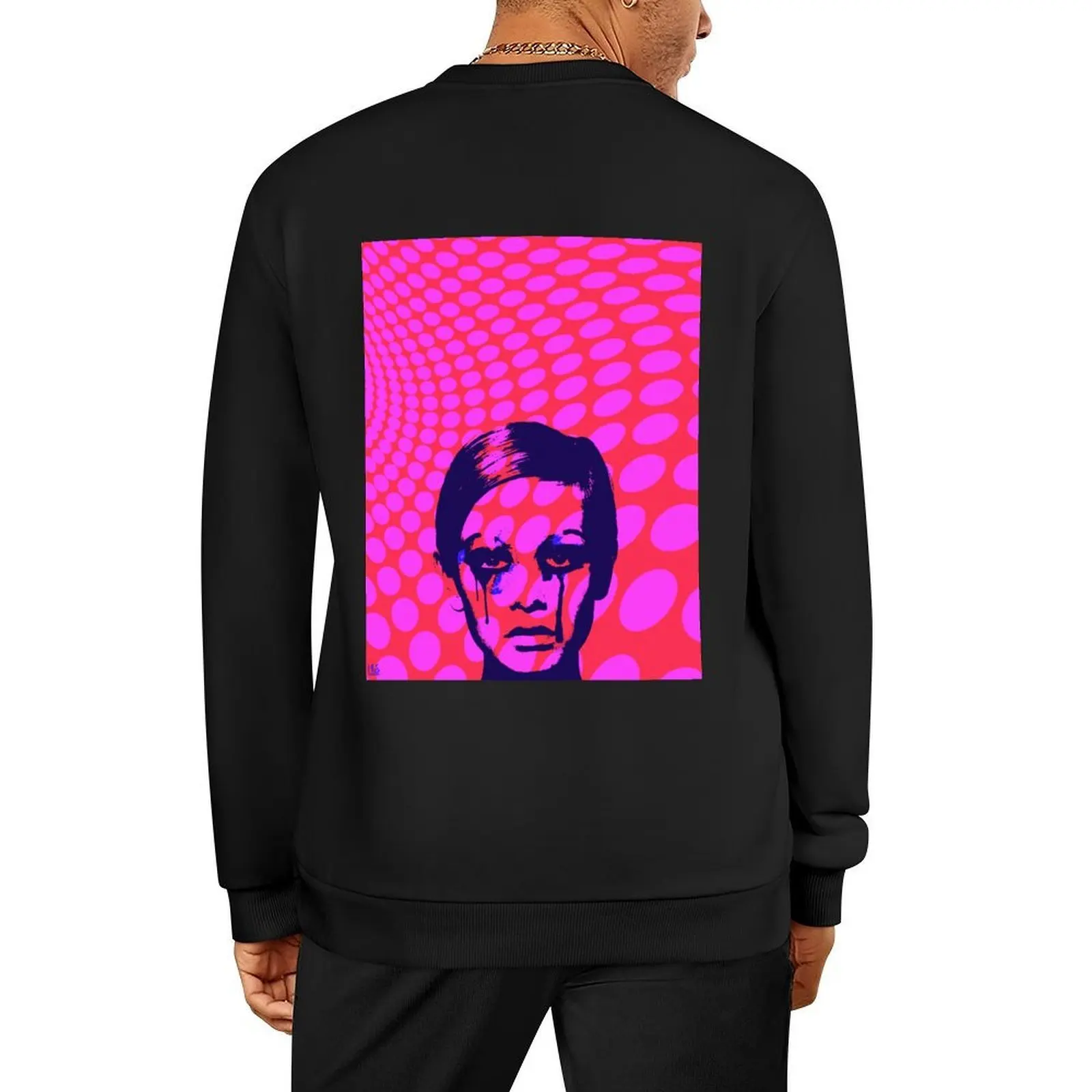 

Iconic Twiggy Pullover japanese style anime clothes men's winter sweater tracksuit new in hoodies & sweat-shirt