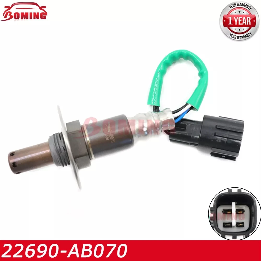 22690-AB070 22690AB070 NEW Downstream Air Fuel Ratio O2 Oxygen Lambda Sensor For Subaru XV Crosstrek Forester Impreza 2.0L