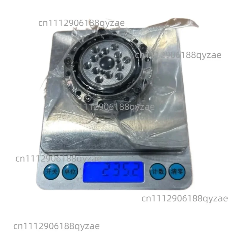 Harmonic Reducer LZ-CD-14 Series High-precision Automation Equipment Robot Manipulator Lathe Special Reducer Reduction Ratio 50