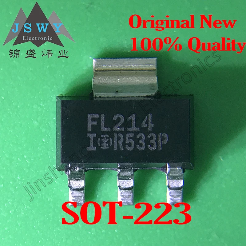 5~10PCS IRFL214TRPBF FL214 IRFL210TRPBF FL210 IRFL4310TRPBF FL4310 IRFL9014TRPBF FL9014 SMD SOT223 MOS tube 100% brand new