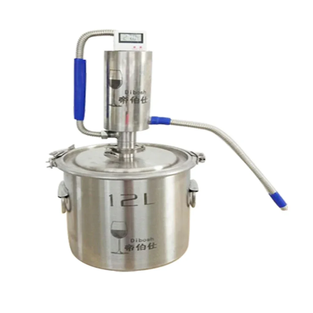 

3Gal Rose Water Making Machine, Distiller for Flower Water Making at Home