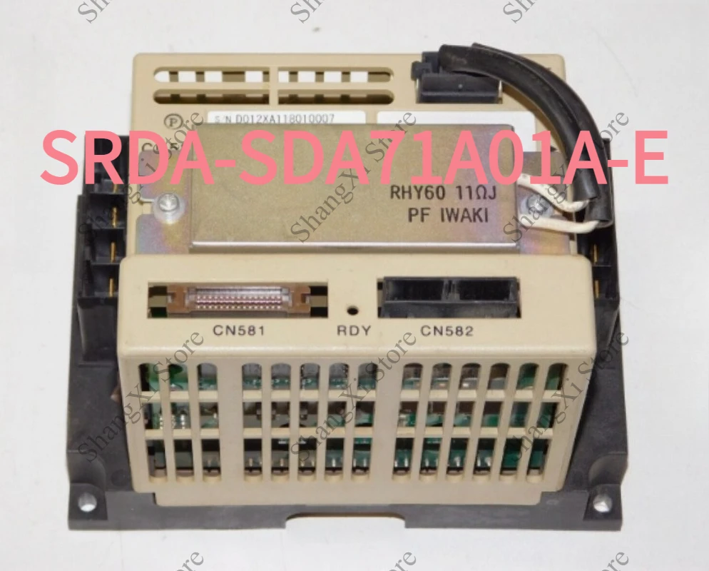 1PC Brand New SRDA-SDA71A01A-E Servo Motor Module SRDASDA71A01AE Fast Delivery