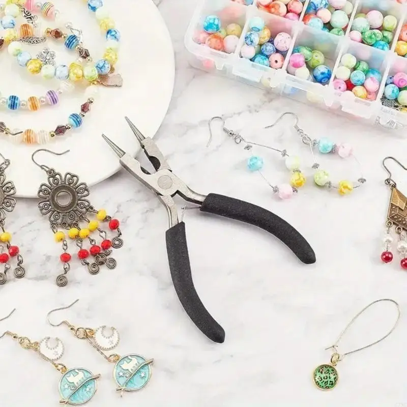 G7NC كماشة المجوهرات متعددة الوظائف مجموعة للمجوهرات المحترفين والهواة #2