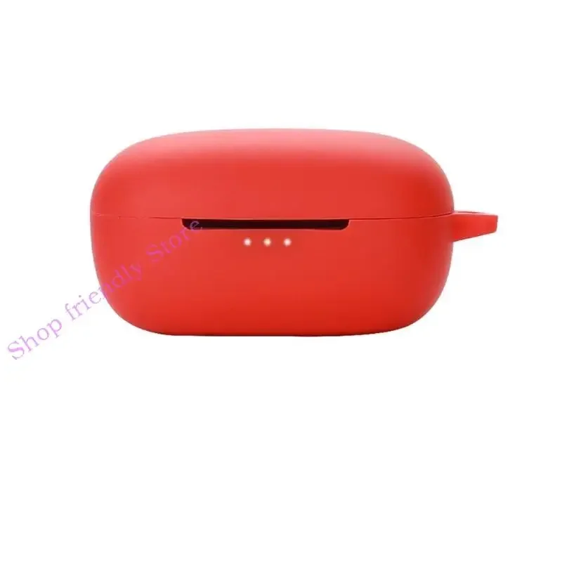 

594A Anti-Scratch Cover Demeve не скользящий рукав для Earfun Air 3 рамки корпуса.