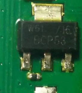 

Module BCP53 LM27152 UPC1251 RHRP3060 2215 7P0601 20pcs Original authentic and new Free Shipping