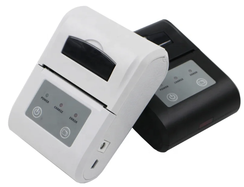 Handheld Printer Price Connect Thermal Receipt Mini Portable Printer Blue Tooth Bill Printer For Department Store