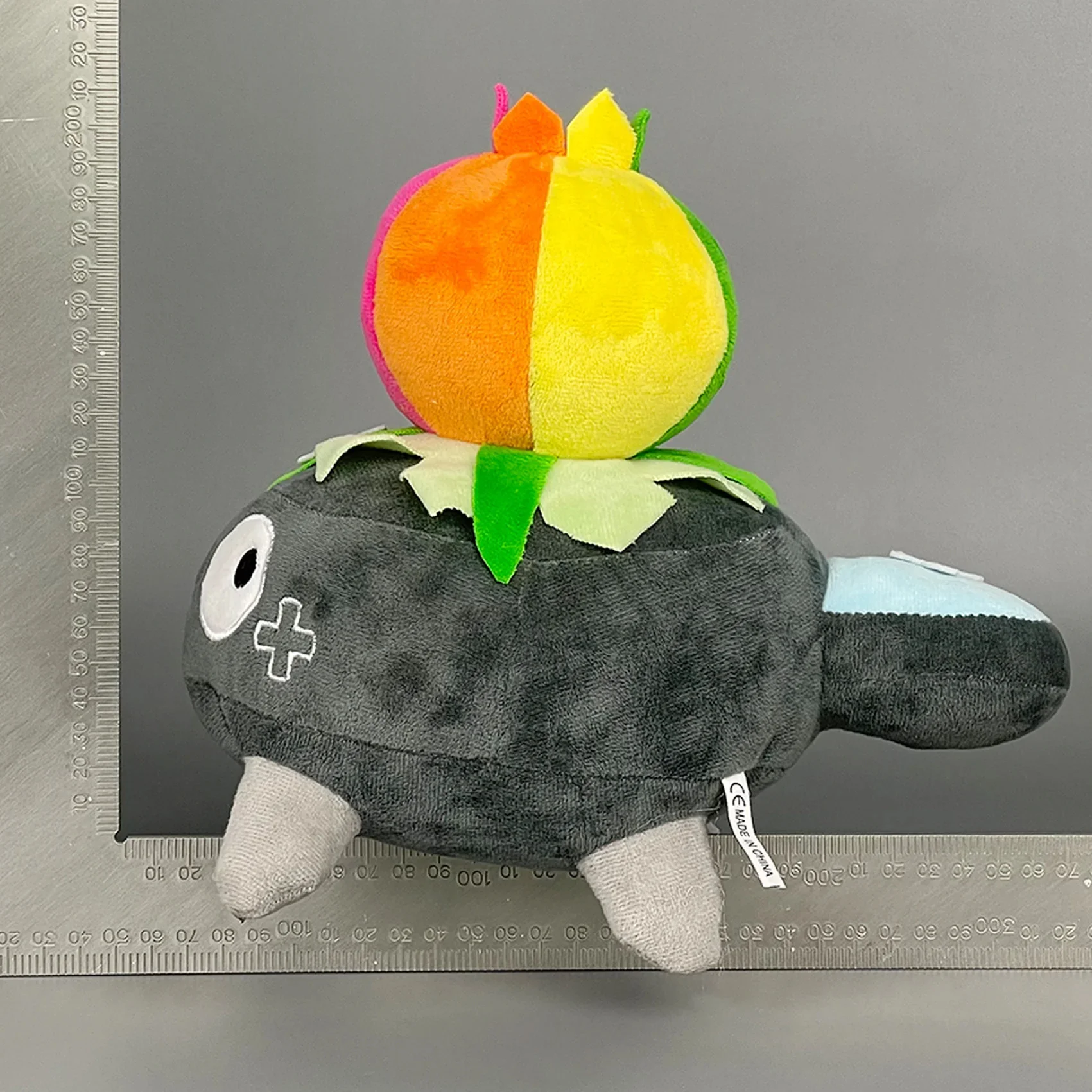 Dandy's World Peluche Carino Dandy World Farcito Gioco horror Goob Pebble Peluche Morbido cuscino Regali per bambole