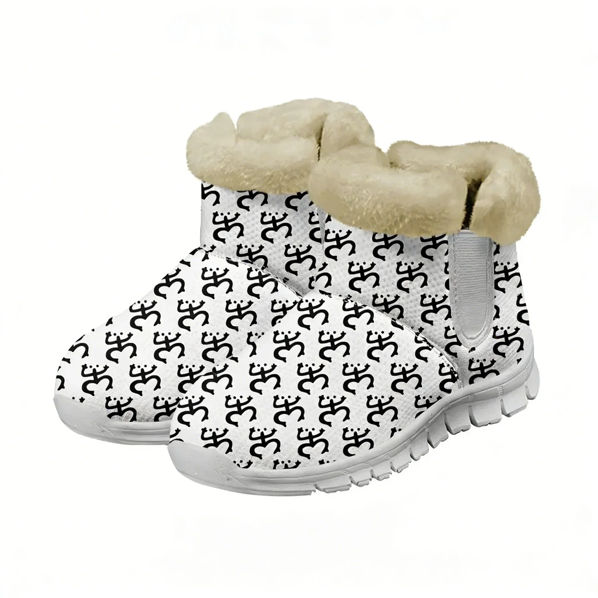 

Coqui Taino Snow Boots Mens Womens Teenager Shoes Keep Warm Boot High Quality Casual Lightweight Sports Customize Sneakers