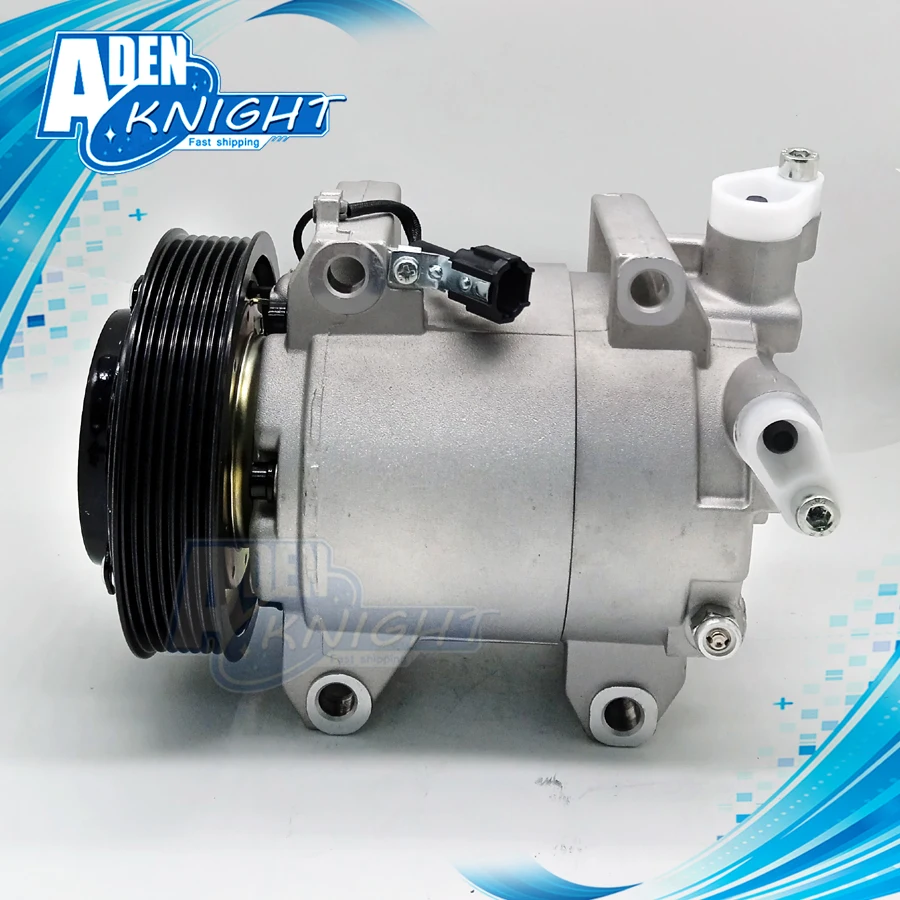 

A/C Compressor For Nissan Navara Pathfinder 2,5 dCi 92600-4X01B 92600-4X30A 506012-1122 506012-1910 92600-EB30A 506012-1911