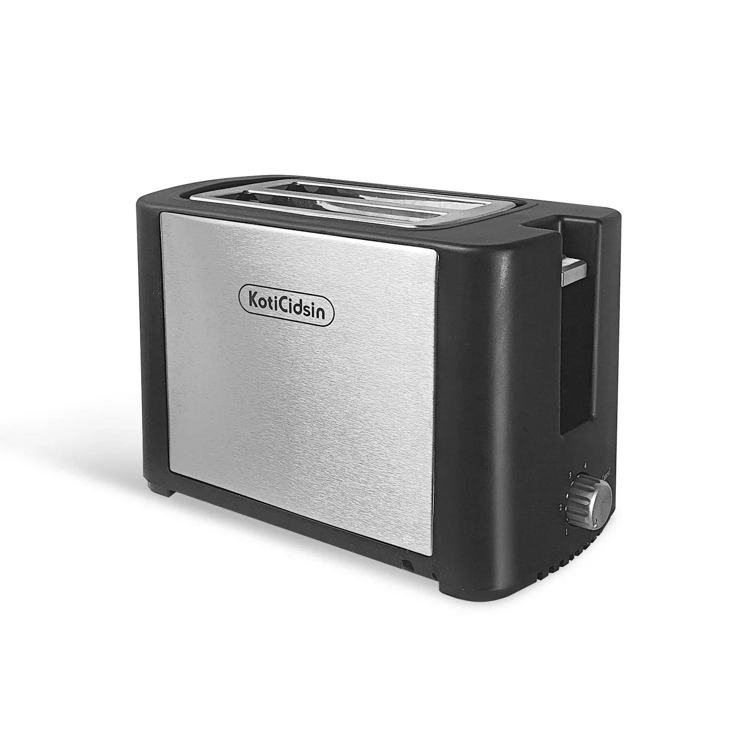 Tostadora con 2 ranuras extra anchas KotiCidsin con expulsión automática 750W
