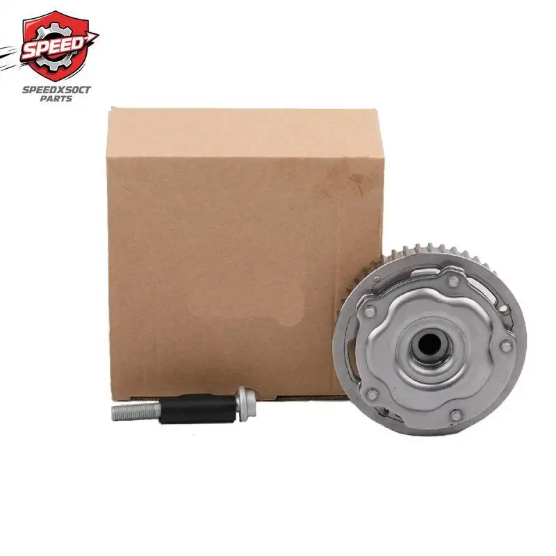 New  Intake Exhaust EngineTiming Camshaft Gear For Chevrolet Aveo Cruze Sonic Opel Vauxhall Astra 55567048 55568386 55567049