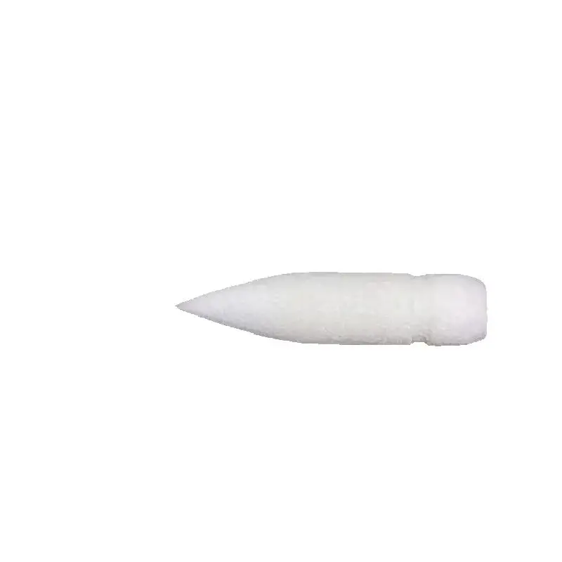 20-100pcs GuangNa Replacement Cores Dual Brush Markers  Pens Fabric Rock Drawing Pen Stone Ceramic Glass Canvas Wood Art Supply image 6